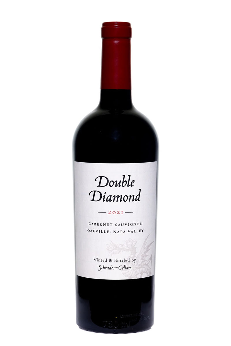 Double Diamond by Schrader Oakville Cabernet Sauvignon 2021 (750 ml)