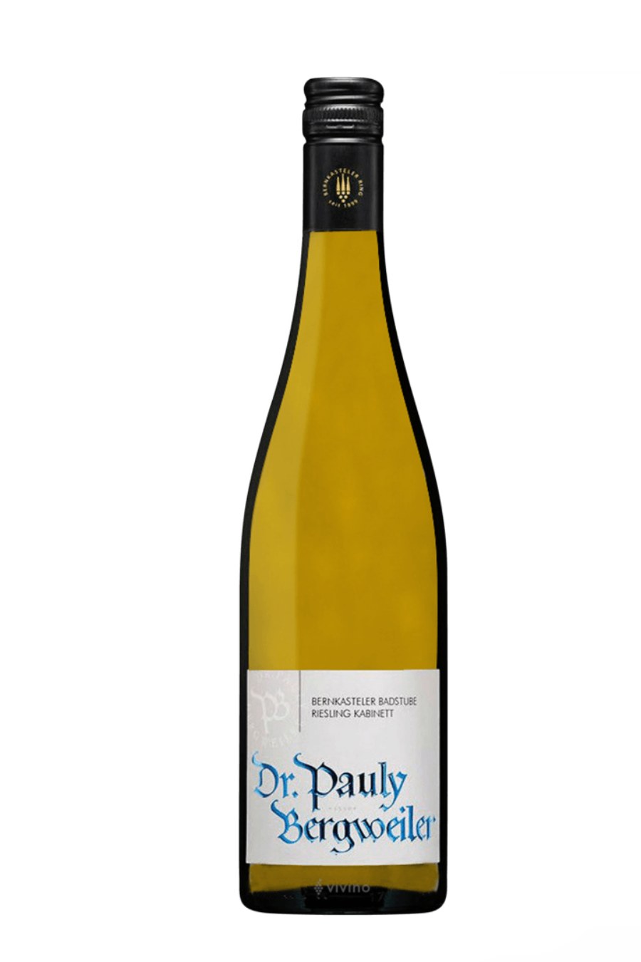 Dr Pauly-Bergweiler Bernkasteler Badstube Riesling Kabinett 2022 (750 ml)