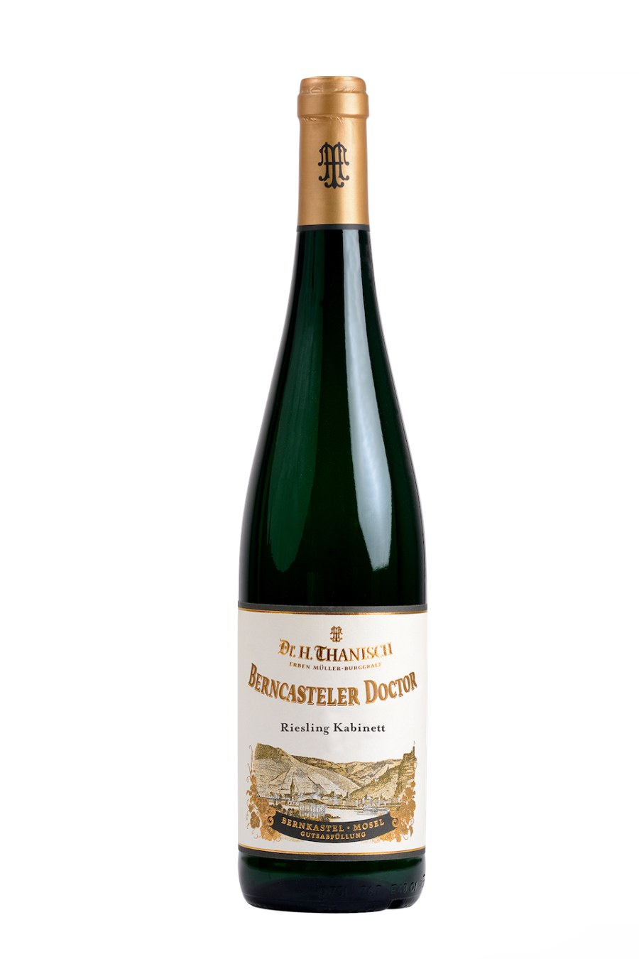 Dr Thanisch Bernkasteler Badstube Riesling Kabinett (750 ml)