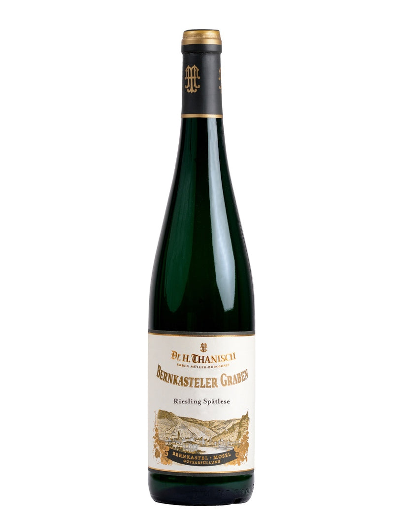 Dr Thanisch Bernkasteler Graben Riesling Spatlese 2020 (750 ml)