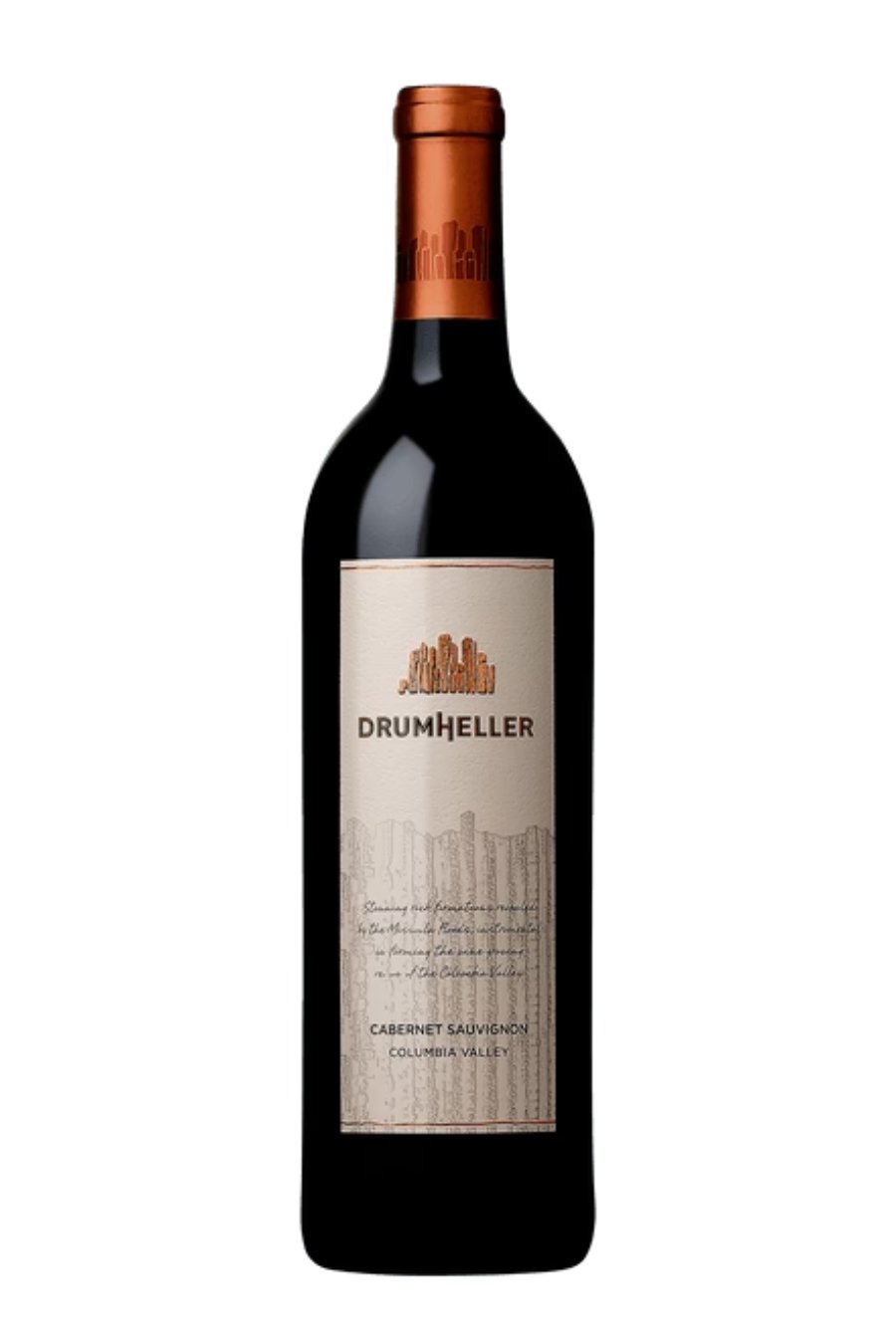 Drumheller Cabernet Sauvignon Columbia Valley (750 ml)