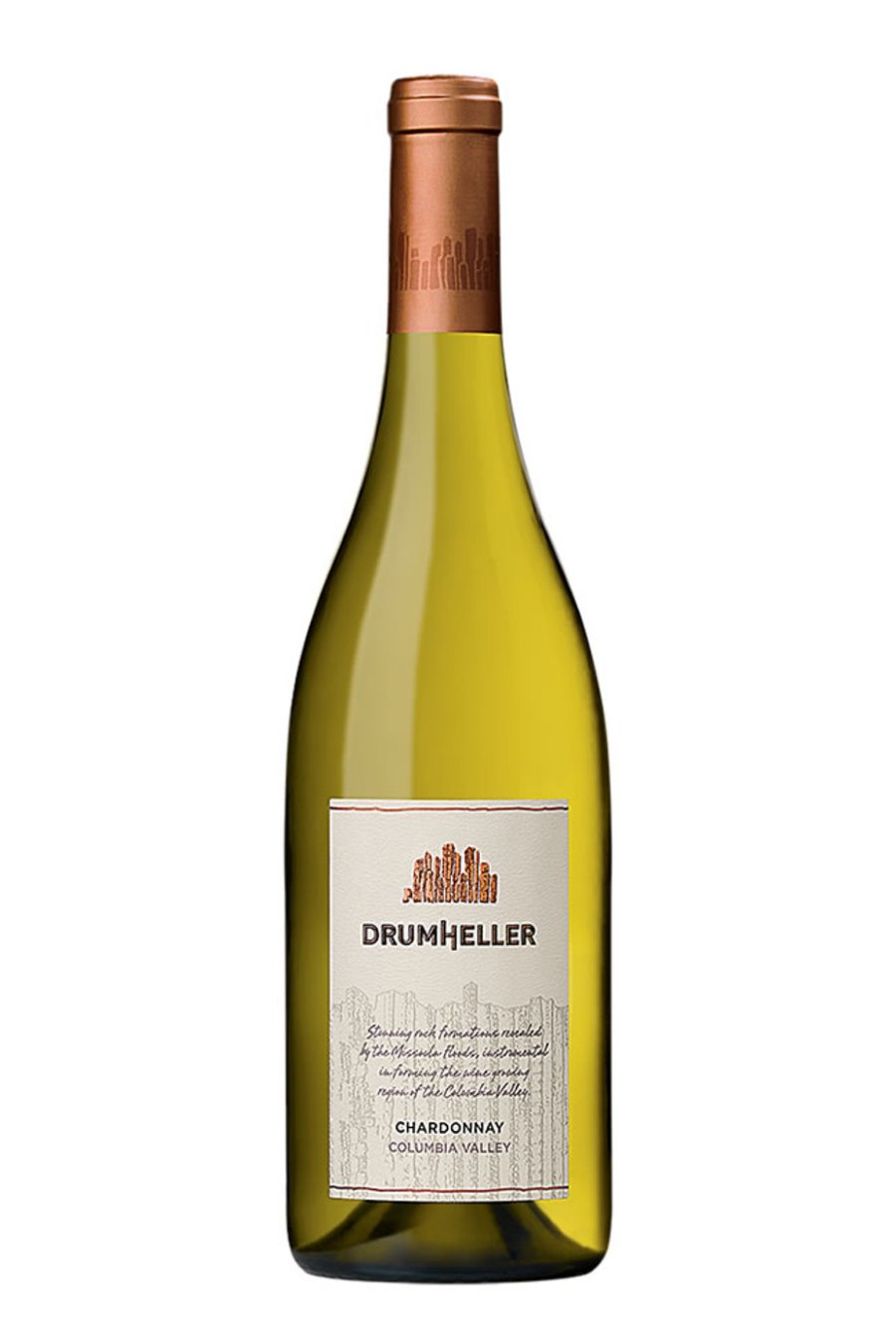 Drumheller Chardonnay (750 ml)