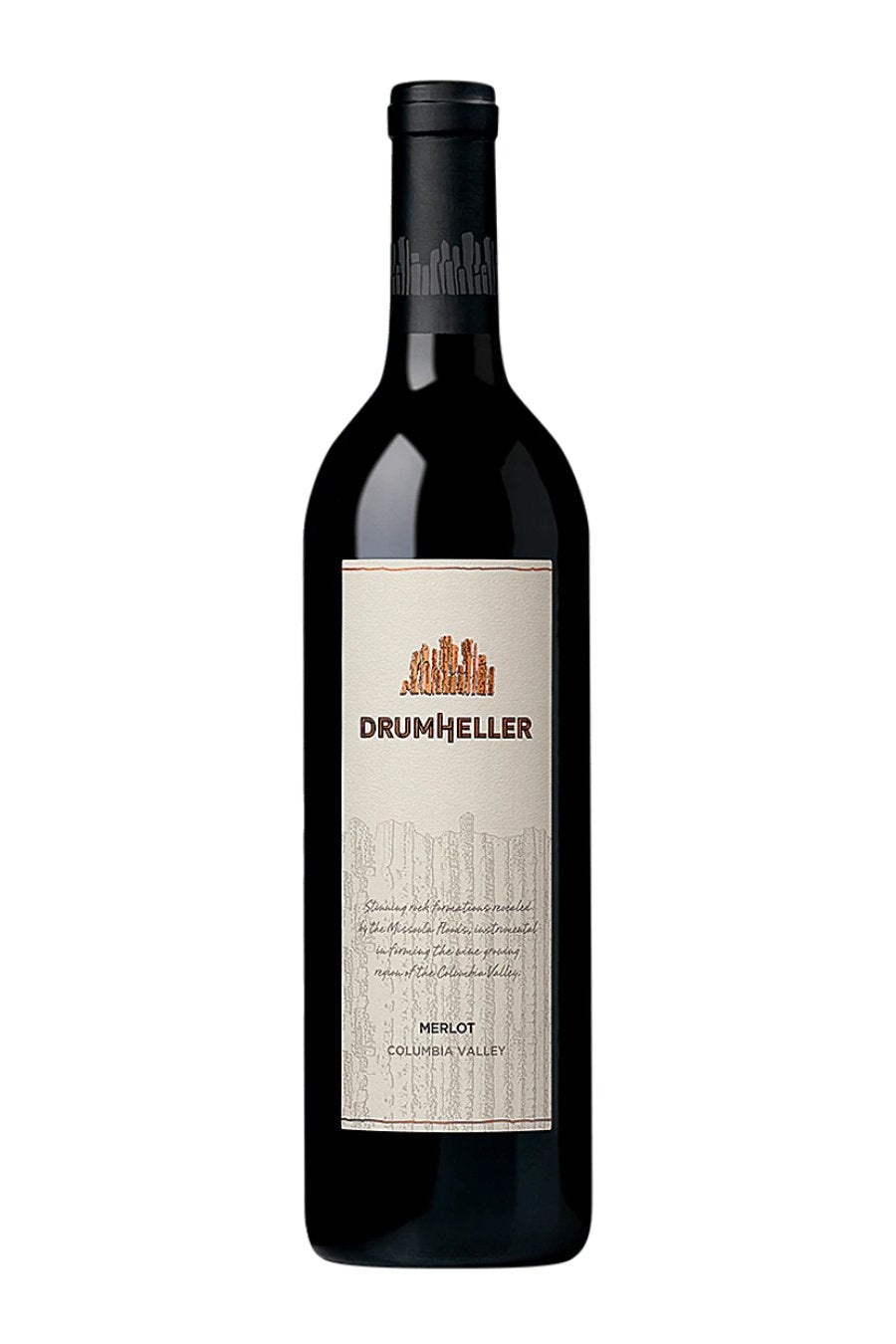 Drumheller Merlot (750 ml)