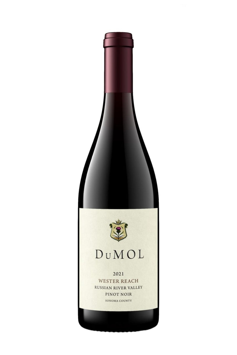 DuMol Wester Reach Pinot Noir RRV 2021 (750 ml)