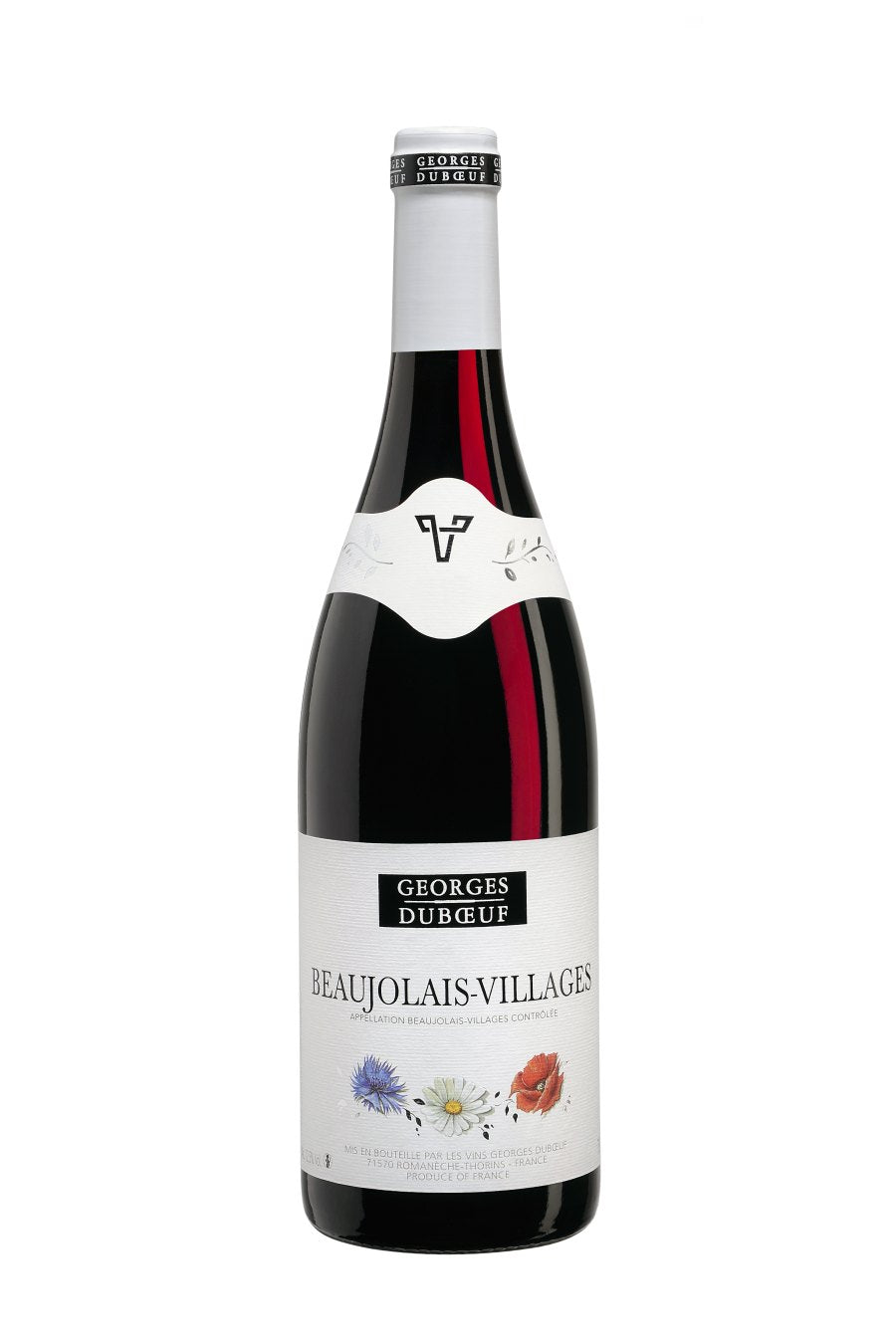 Duboeuf Flower Beaujolais Villages (750 ml)