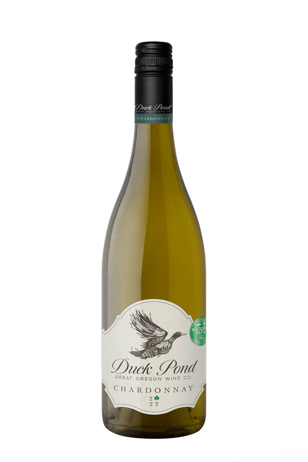 Duck Pond Chardonnay (750 ml)