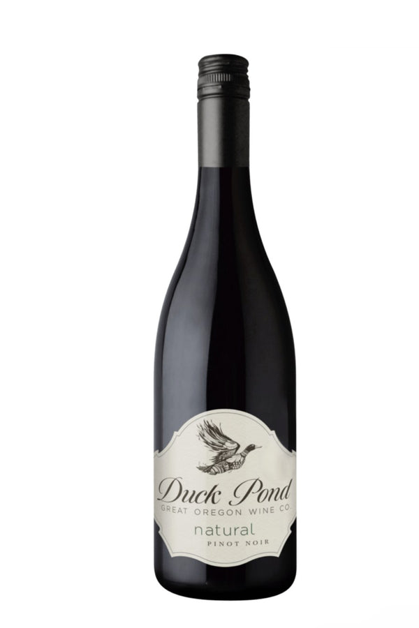 Duck Pond Natural Pinot Noir (750 ml)