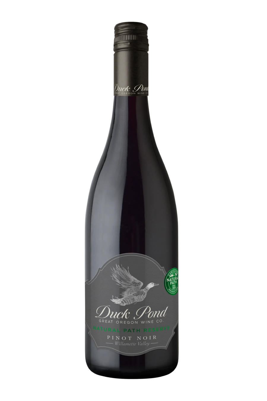 Duck Pond Cellars Willamette Valley Pinot Noir Natural Path 2022 (750 ml)