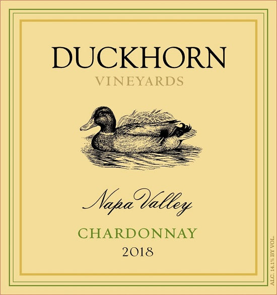 REMAINING STOCK: Duckhorn Napa Valley Chardonnay 2023 (750 ml)