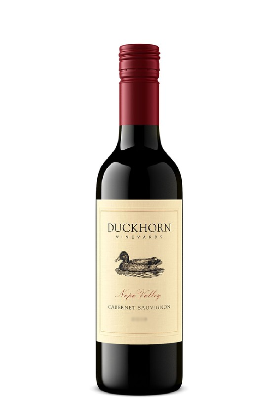 Duckhorn Cabernet Sauvignon Napa Valley 2020 (375 ml)