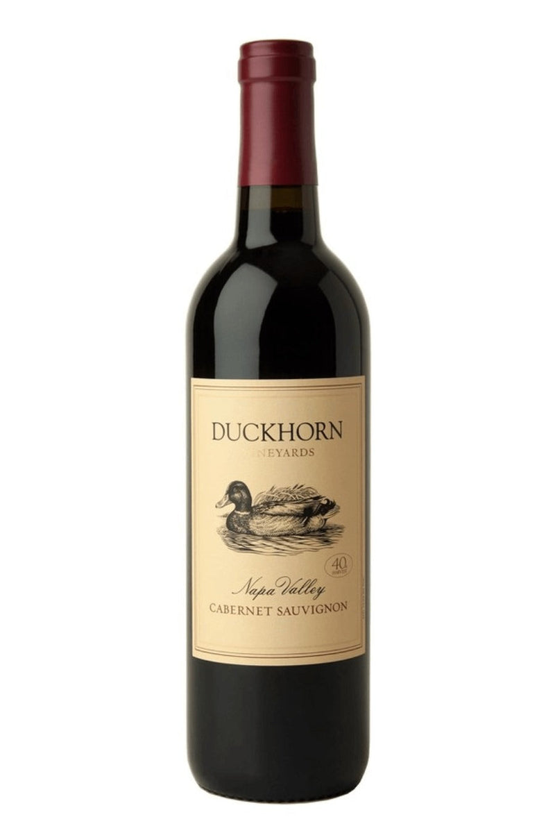 REMAINING STOCK: Duckhorn Cabernet Sauvignon Napa Valley 2020 (750 ml)