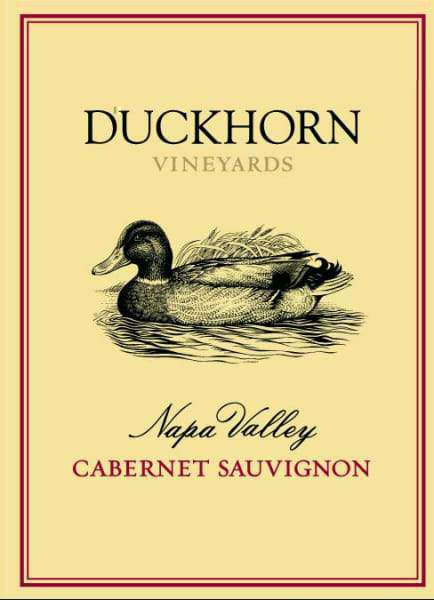 Duckhorn Napa Valley Cabernet Sauvignon 2017 (750 ml) - BuyWinesOnline.com