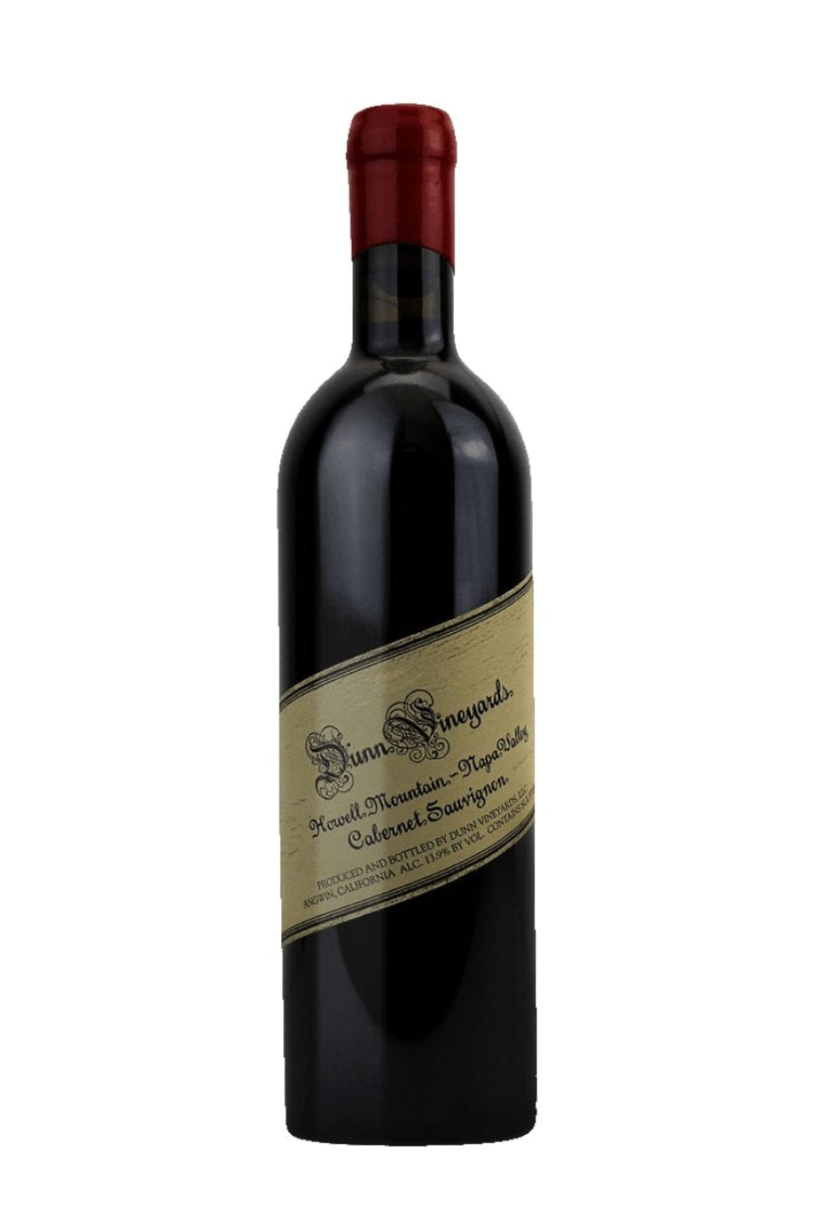 Dunn Howell Mountain Cabernet Sauvignon 2019 (750 ml)