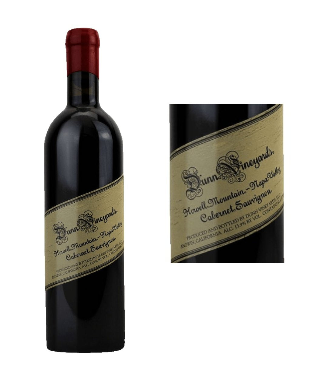 Dunn Howell Mountain Cabernet Sauvignon 2019 (750 ml)