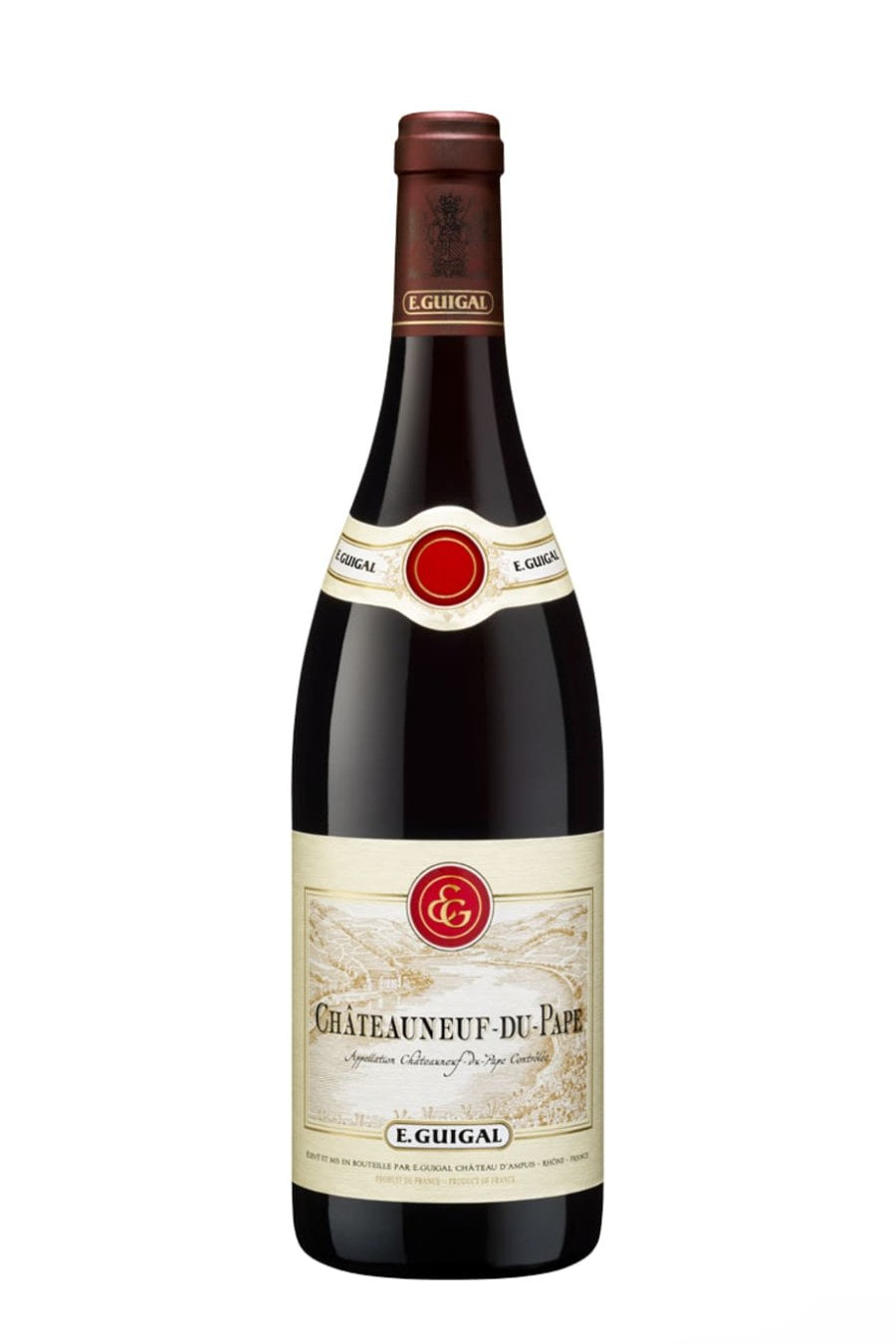 E. Guigal Chateauneuf-du-Pape 2019 (750 ml)