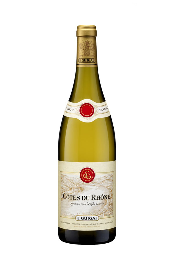 E. Guigal Cotes-du-Rhone Blanc 2022 (750 ml)