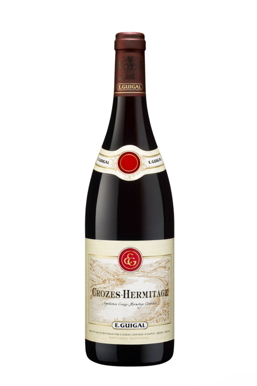 E. Guigal Crozes-Hermitage 2021 (750 ml)