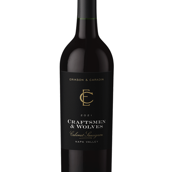 Erikson & Caradin Craftsmen & Wolves Cabernet Sauvignon 2022 (750 ml)
