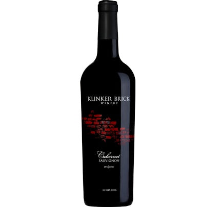 Klinker Brick Cabernet Sauvignon 2022 (750 ml)