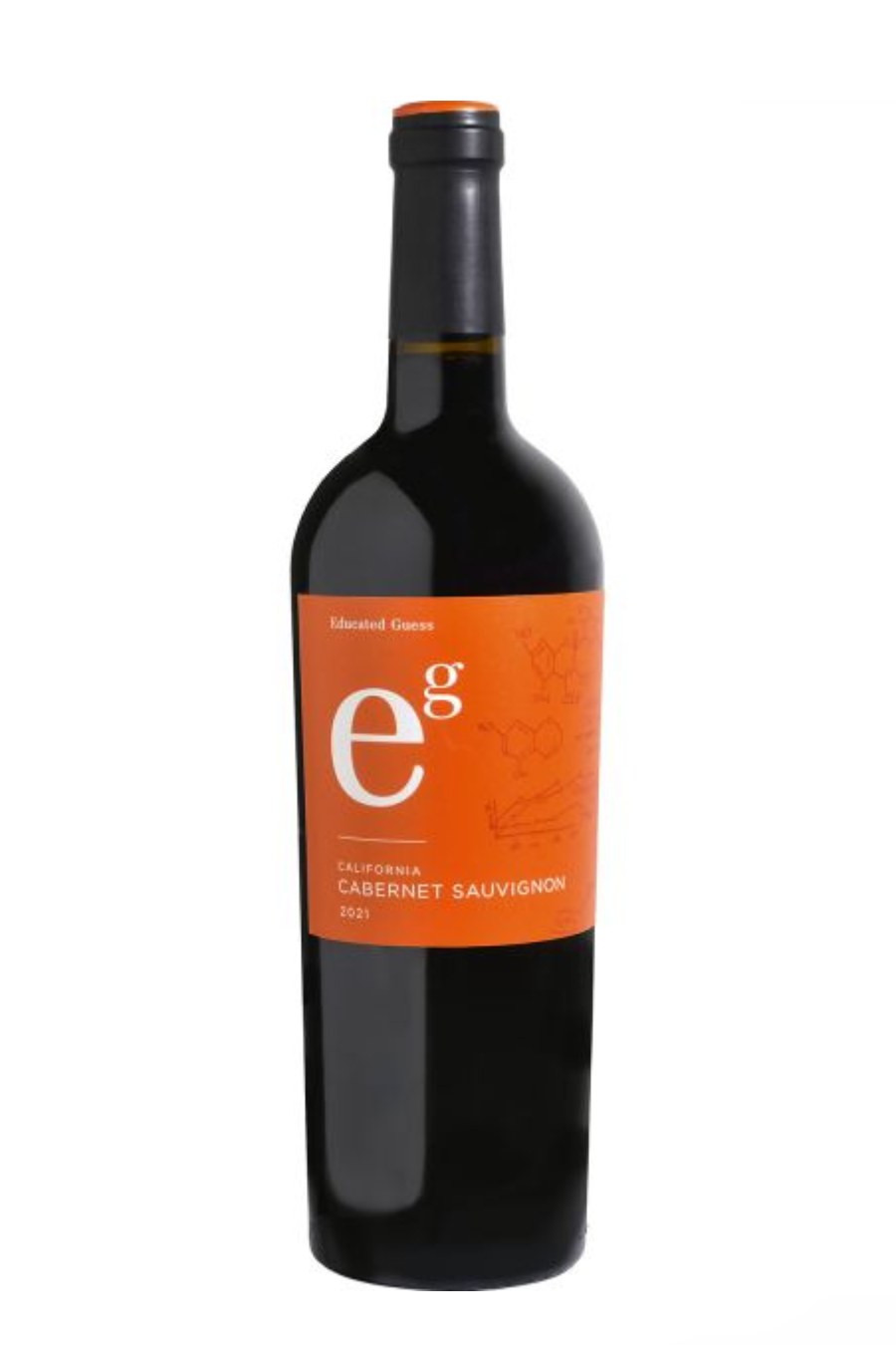 Educated Guess California Cabernet Sauvignon (750 ml)