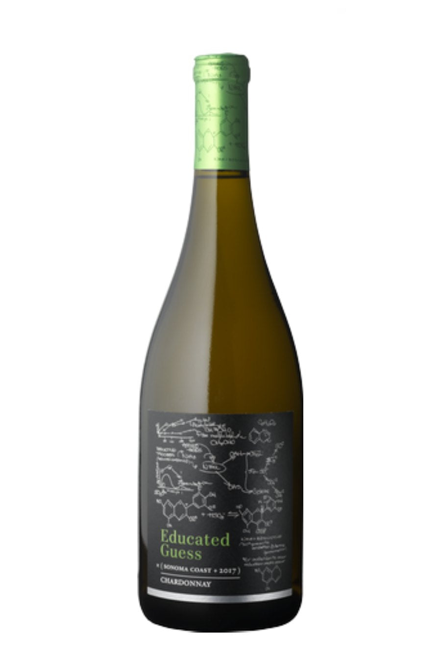 Educated Guess Sonoma Coast Chardonnay 2023 (750 ml)