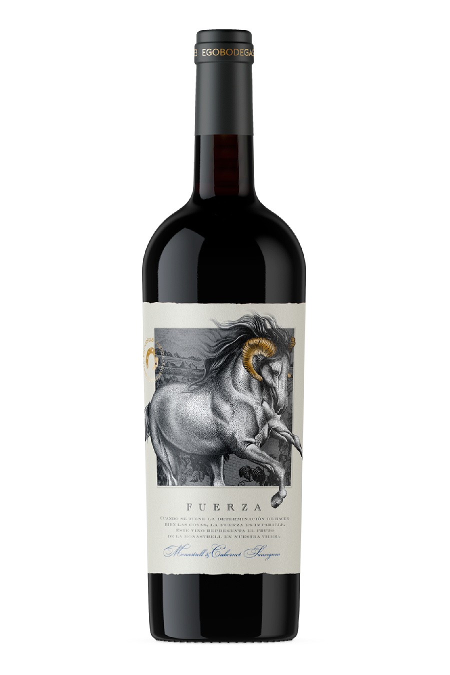 Ego Bodegas Fuerza 2020 (750 ml)