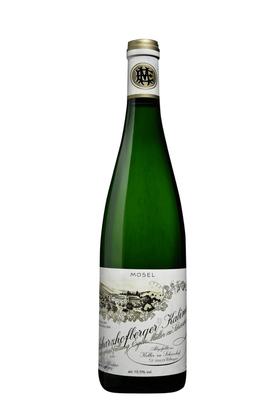 Egon Muller Scharzhof Scharzhofberger Riesling Kabinett 2020 (750 ml)