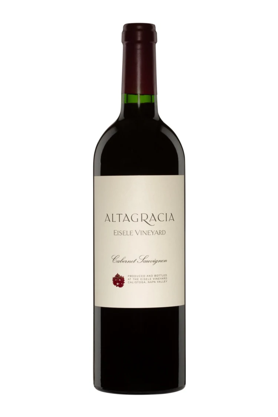 Eisele Vineyard Altagracia Cabernet Sauvignon 2021 (750 ml)
