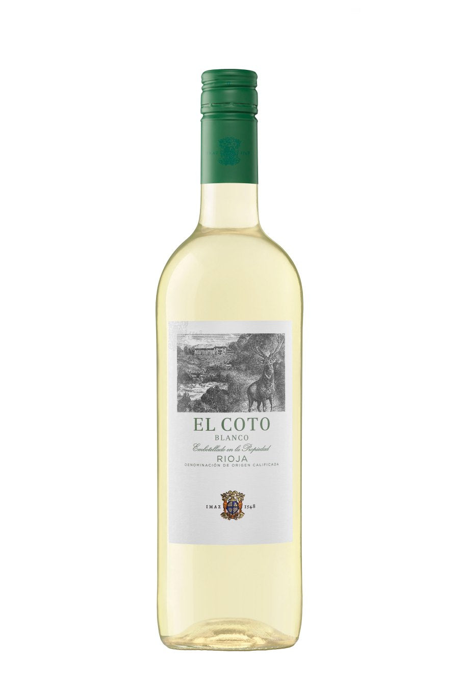 El Coto Blanco 2023 (750 ml)