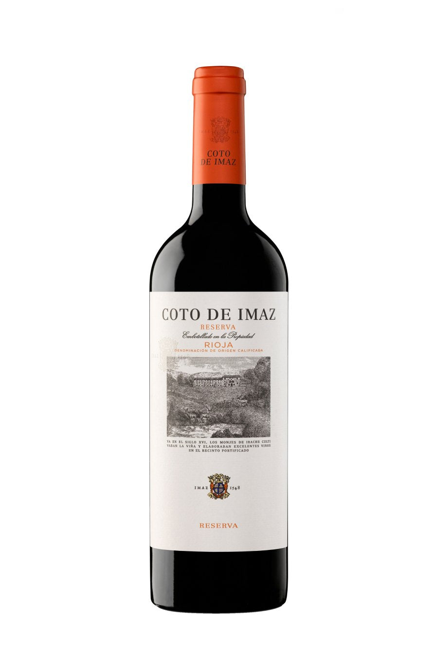 El Coto Imaz Reserva 2019 (750 ml)