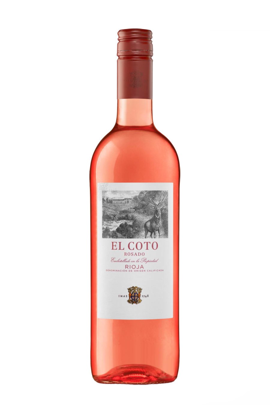 El Coto Rosado (750 ml)