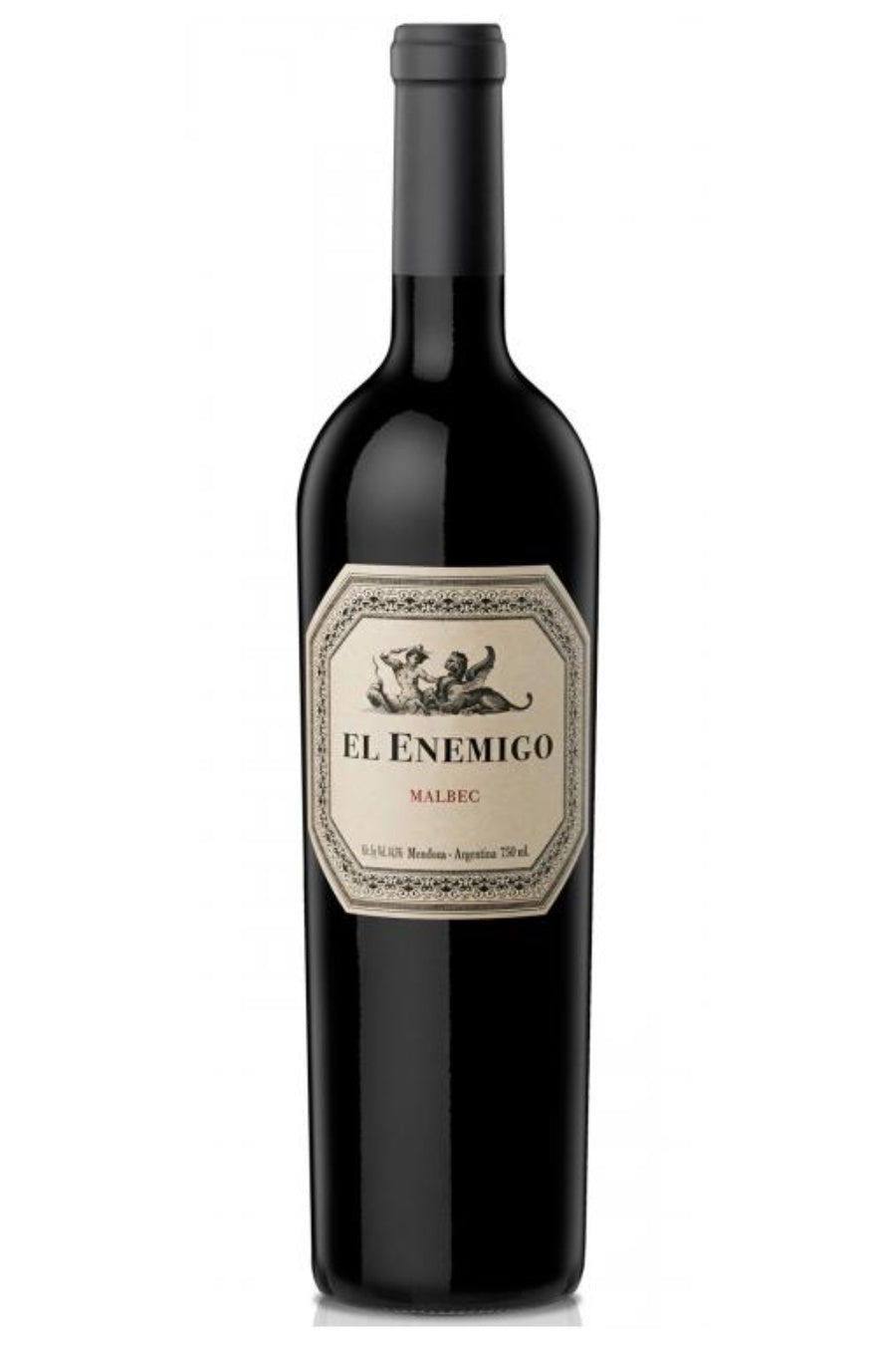 REMAINING STOCK: El Enemigo Malbec 2020 (750 ml)