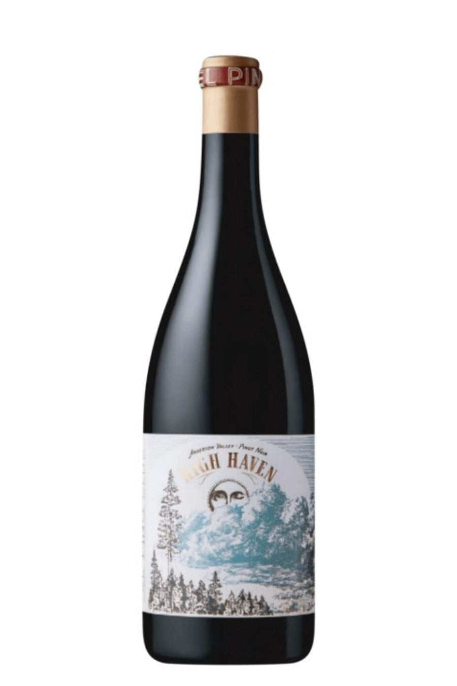 El Pino Club High Haven Pinot Noir 2022 (750 ml)