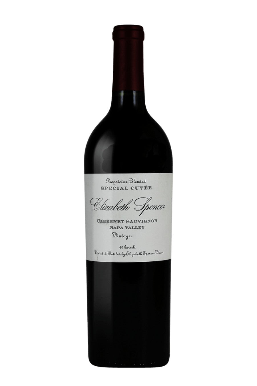 Elizabeth Spencer Napa Cabernet Sauvignon 2021 (750 ml)