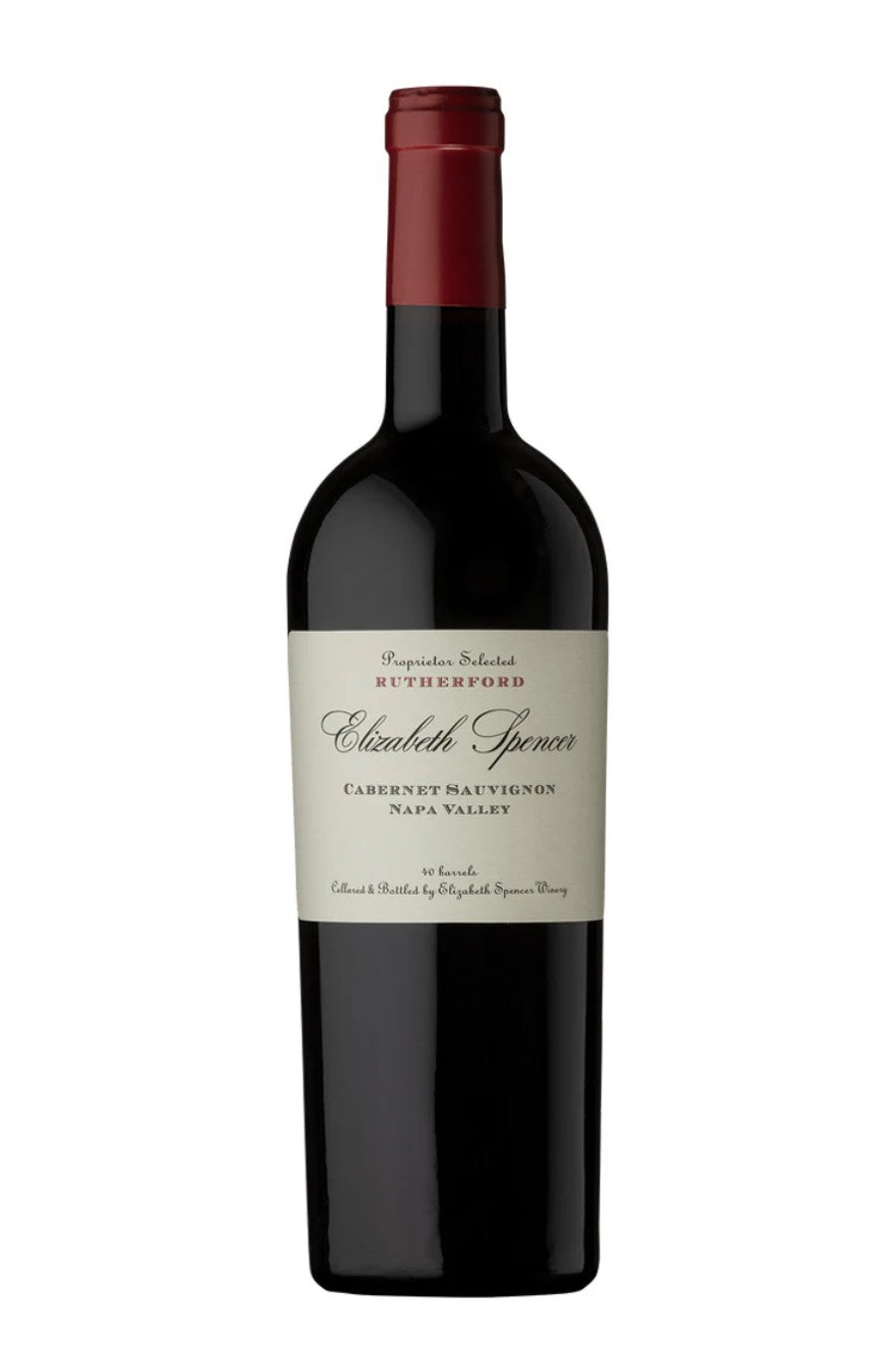 Elizabeth Spencer Rutherford Cabernet Sauvignon 2019 (750 ml)