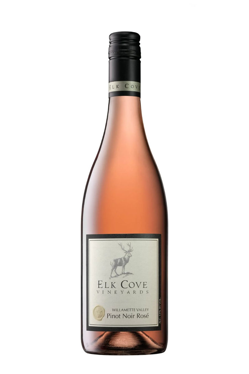 Elk Cove Pinot Noir Rose 2022 (750 ml)