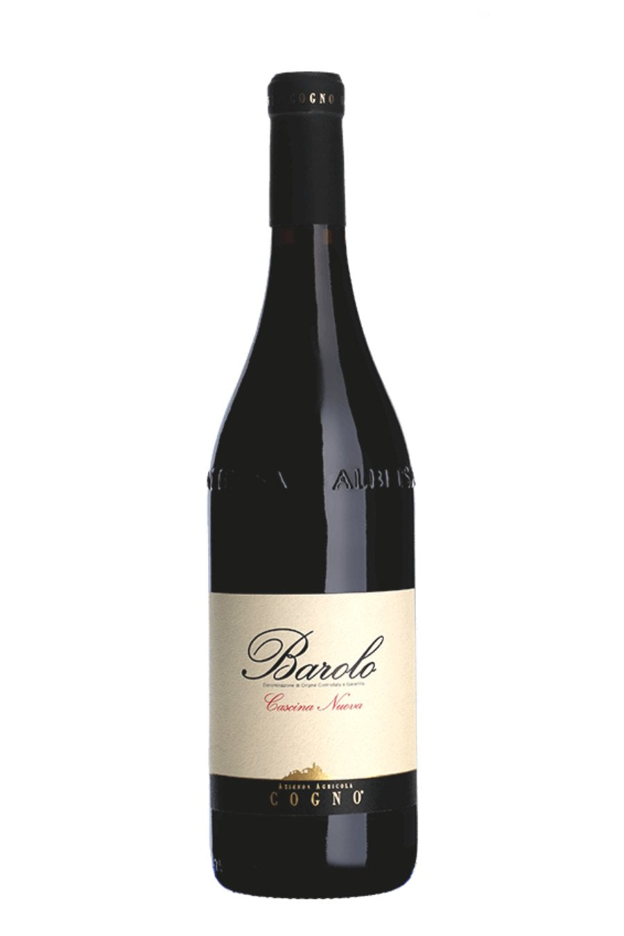 Elvio Cogno Barolo Cascina Nuova 2019 (750 ml)