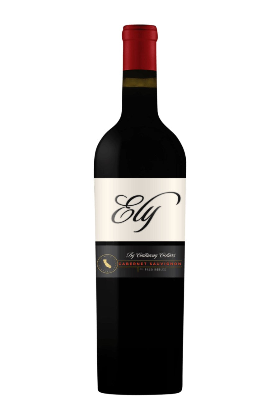 DAMAGED LABEL: Ely by Callaway Cabernet Sauvignon 2018 (750 ml)