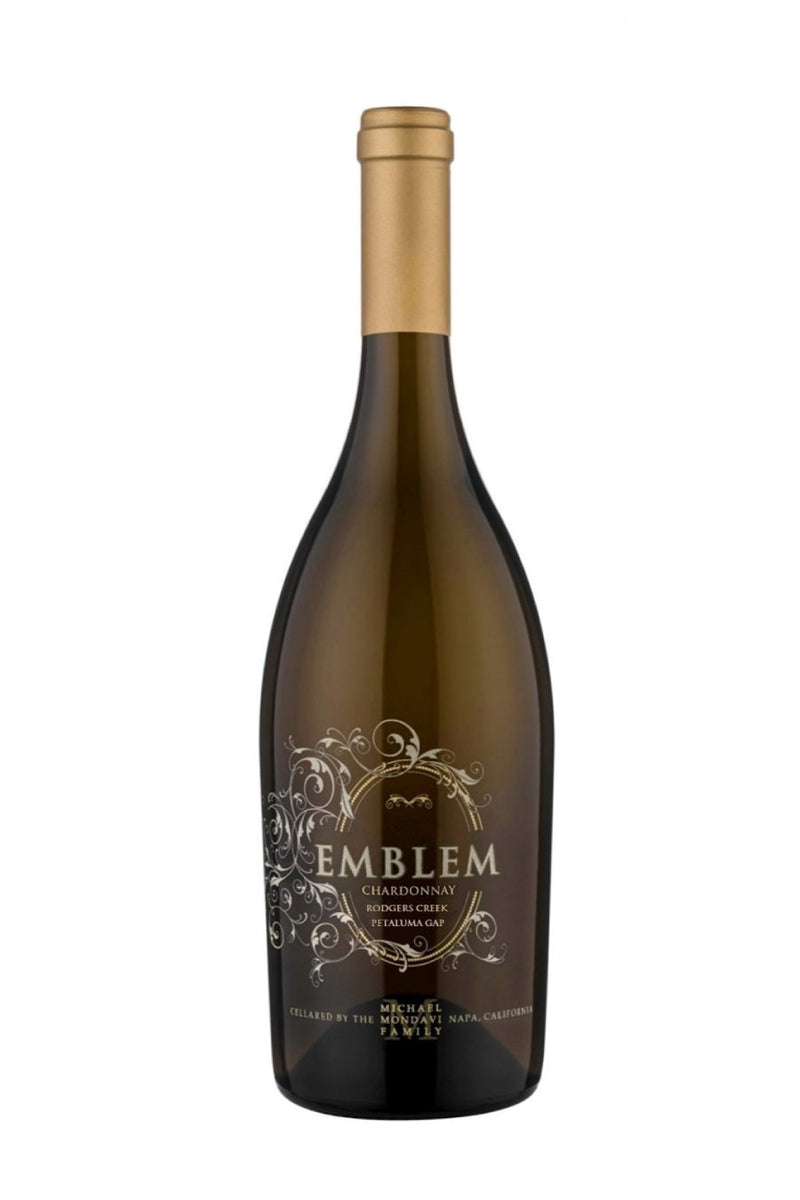 Emblem Los Carneros Chardonnay 2019 (750 ml)