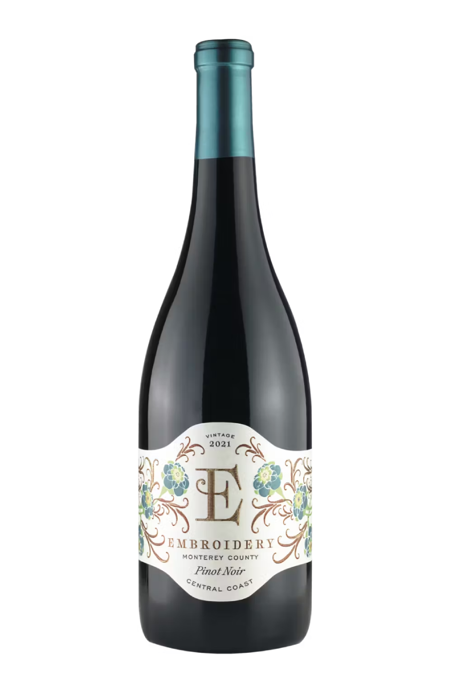 Embroidery Monterey Pinot Noir 2021 (750 ml)