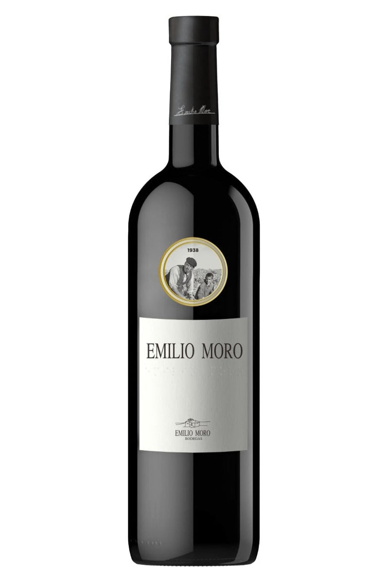 DAMAGED LABEL: Emilio Moro Ribera del Duero 2020 (750 ml)