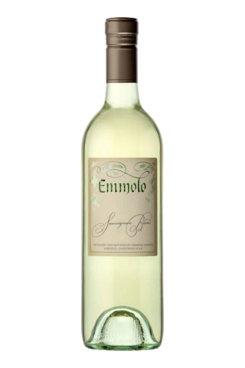 REMAINING STOCK: Emmolo Sauvignon Blanc 2021 (750 ml)