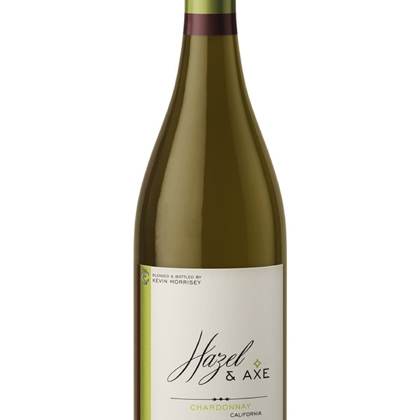 Erikson & Caradin Hazel & Axe Chardonnay 2021 (750 ml)