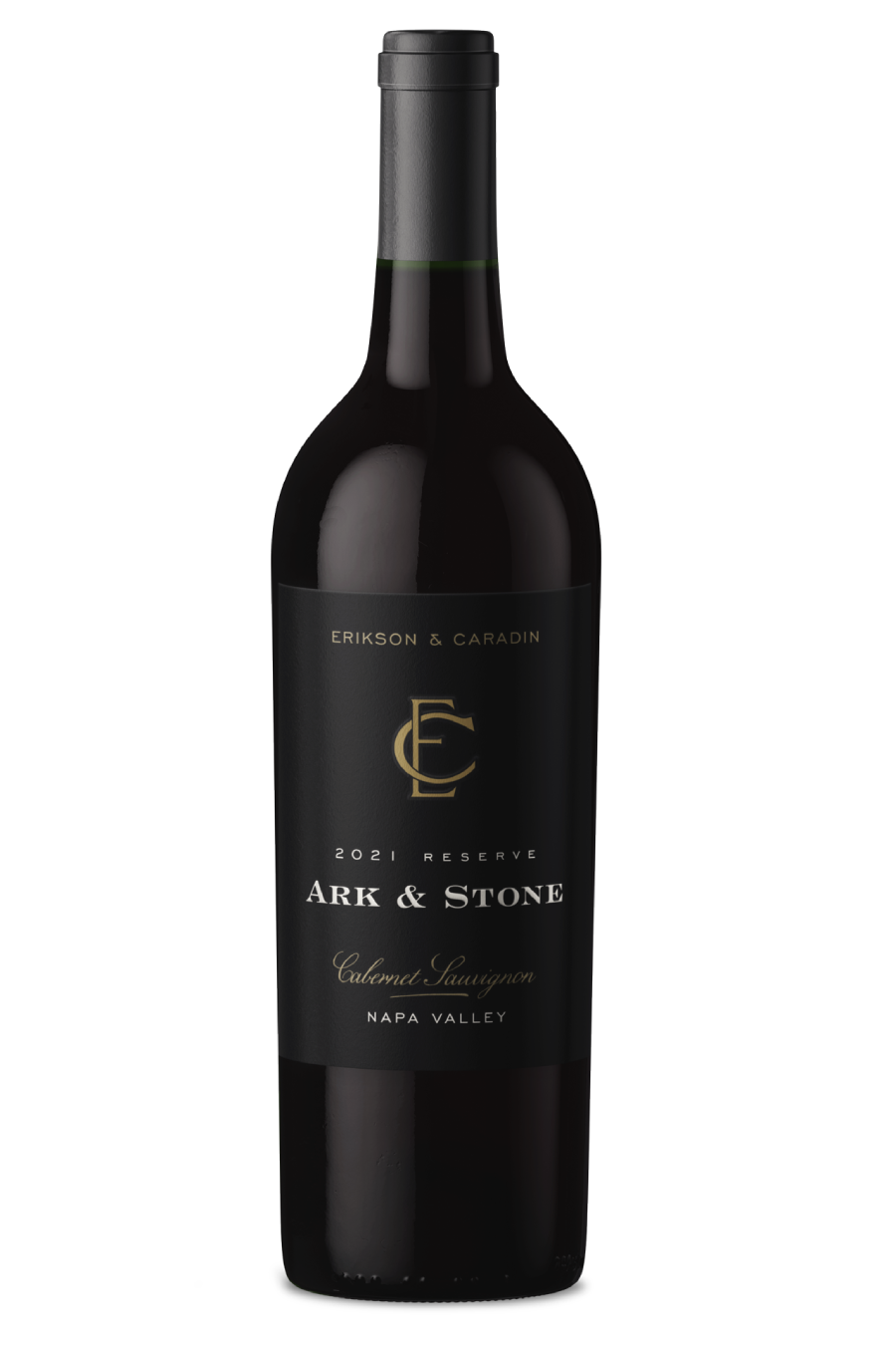 Erikson & Caradin Ark & Stone Reserve Napa Valley Cabernet Sauvignon 2021 (750 ml)