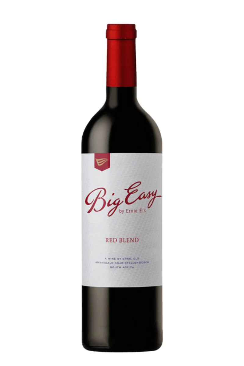 The Big Easy Red Blend 2020 (750 ml)