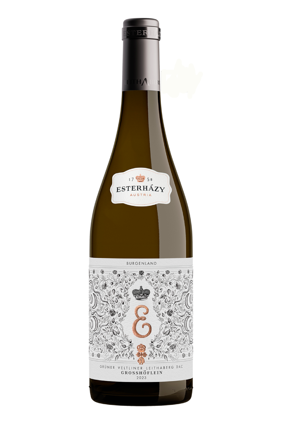 Esterhazy 'Leithaberg' Gruner Veltiner 'Bio' 2023 (750 ml)
