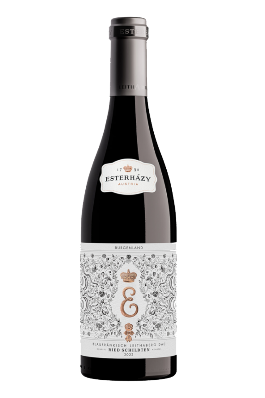 Esterhazy Ried Schilden Blaufrankisch 2022 (750 ml)