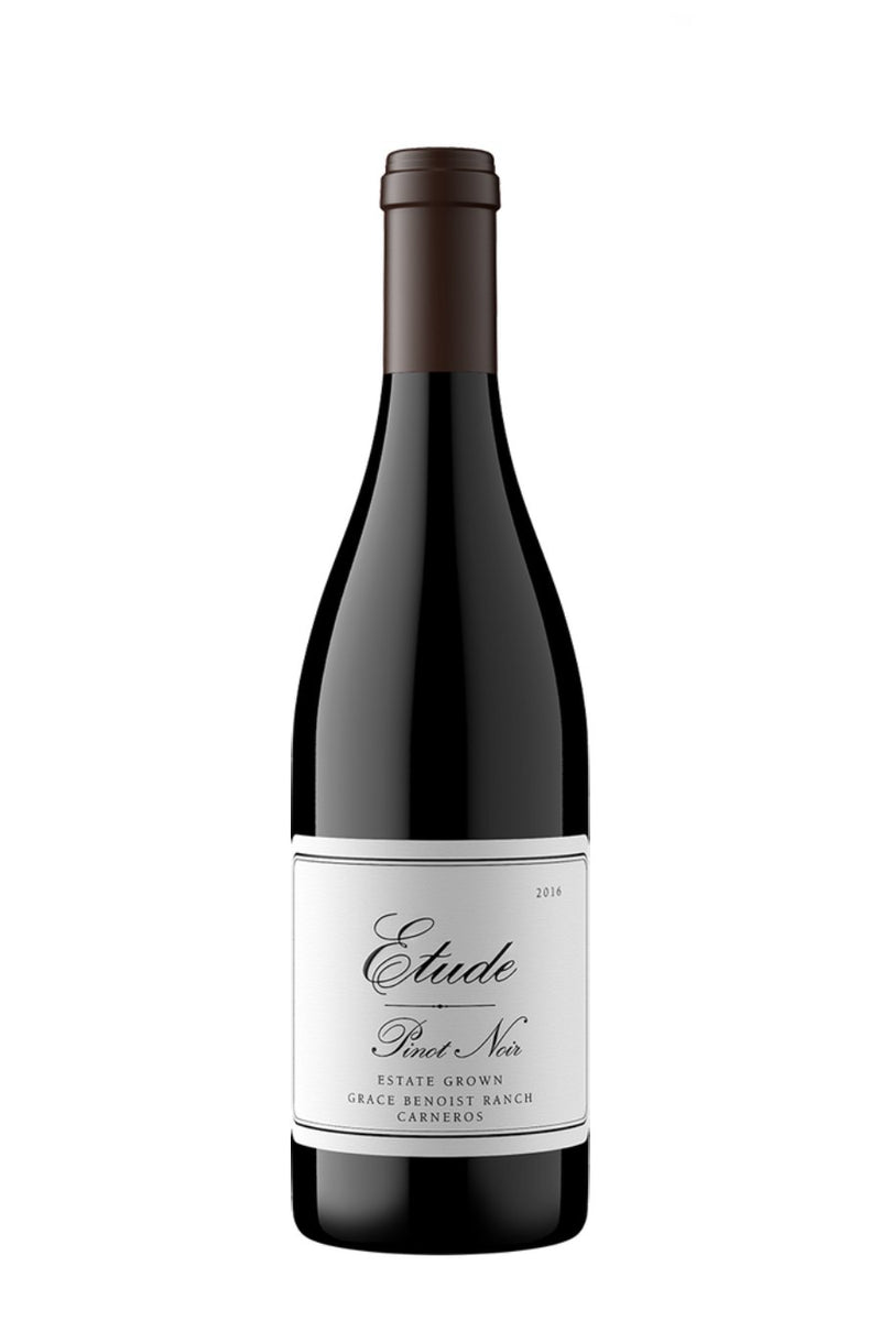 Etude Grace Benoist Ranch Estate Pinot Noir 2019 (750 ml)