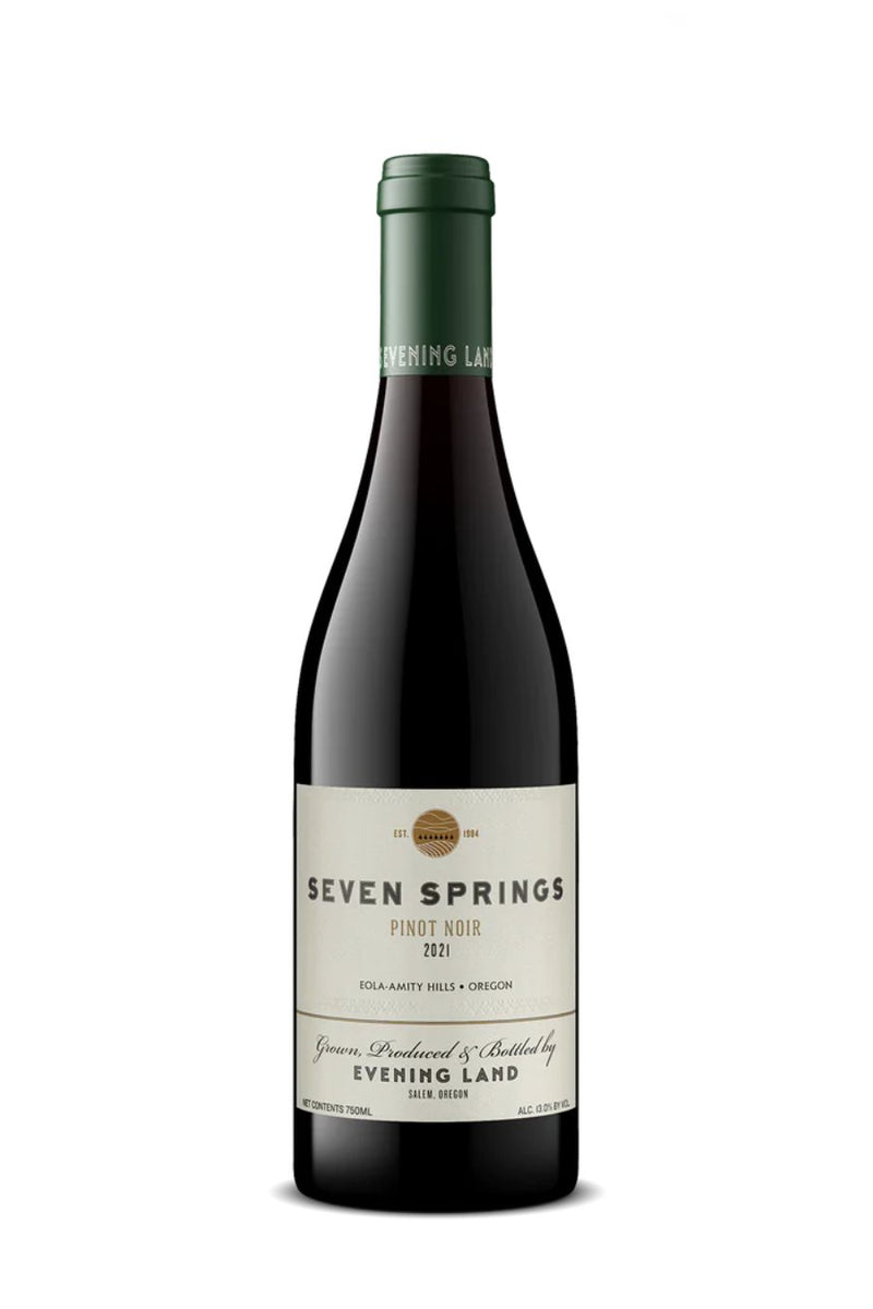 Eve Land Seven Springs Pinot Noir 2021 (750 ml)
