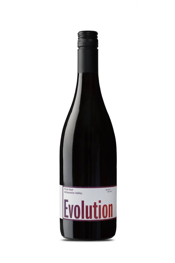 Evolution Oregon Pinot Noir 2022 (750 ml)
